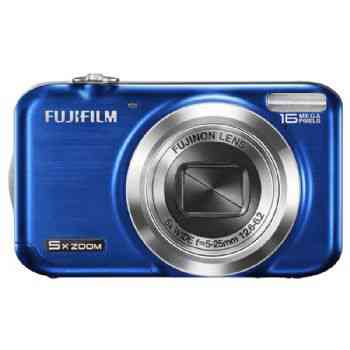 Camara Fujifilm Finepix Jx350 16mp 5x Azul Fun Sd